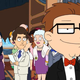 Illustration for article titled "In The Name Of The Grandfather"/"Nancy Does Dallas"/"FOX-y Lady"/"Bar Mitzvah Shuffle"